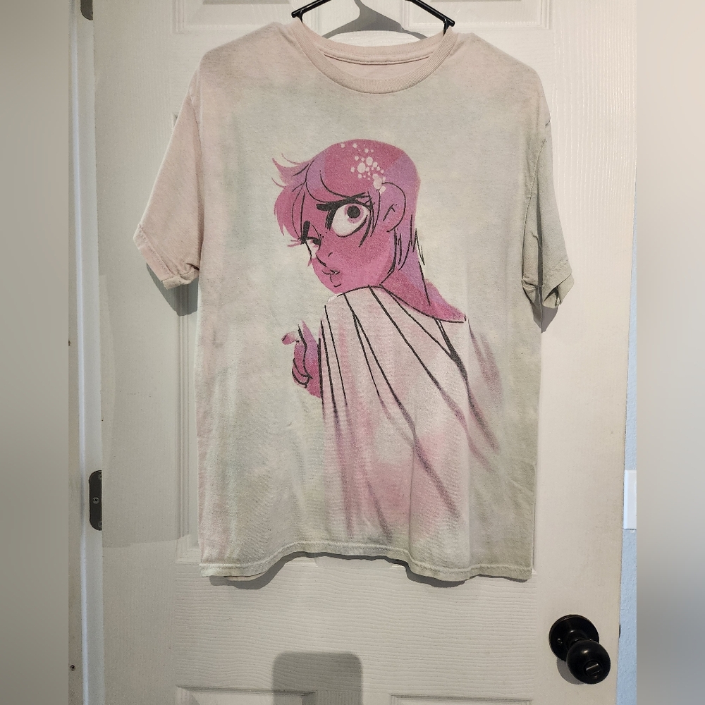 Lore Olympus Persephone HOT TOPIC Tshirt (Unisex M)